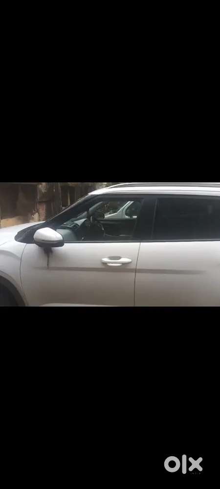 Hyundai Creta 2022 Petrol Well Maintained