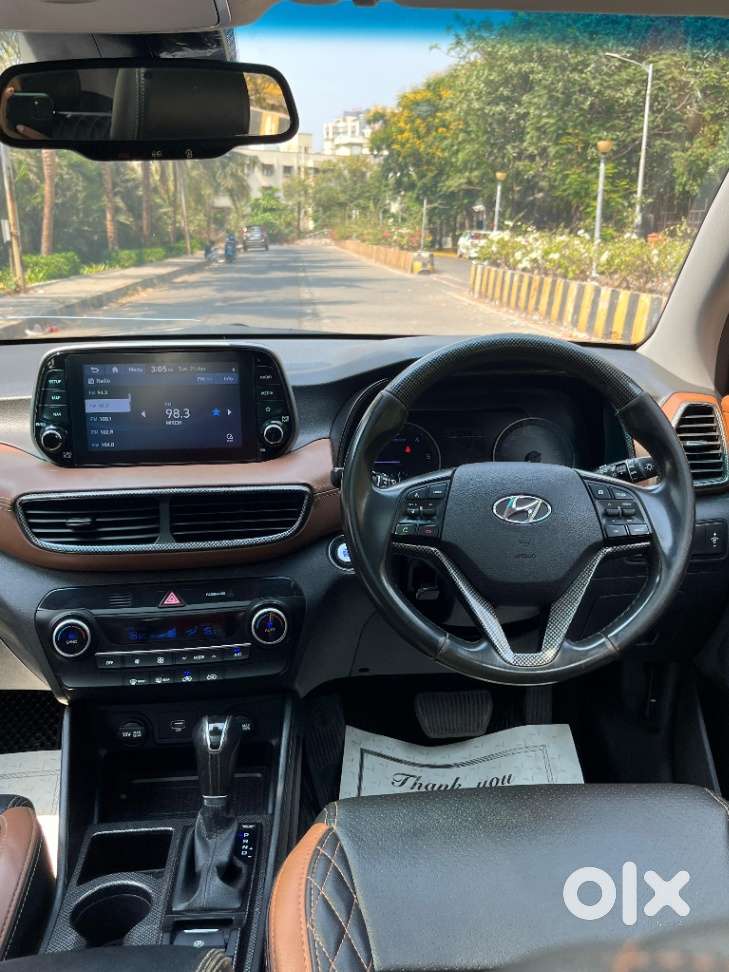 Hyundai Tucson [2020-2022] 2.0 Gls 2wd At Diesel, 2020, Diesel