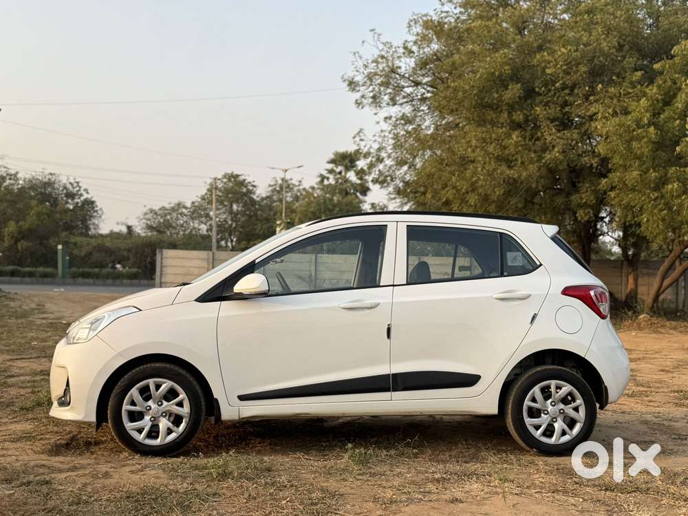 Hyundai Grand I10 2016-2017 Sportz, 2018, Petrol
