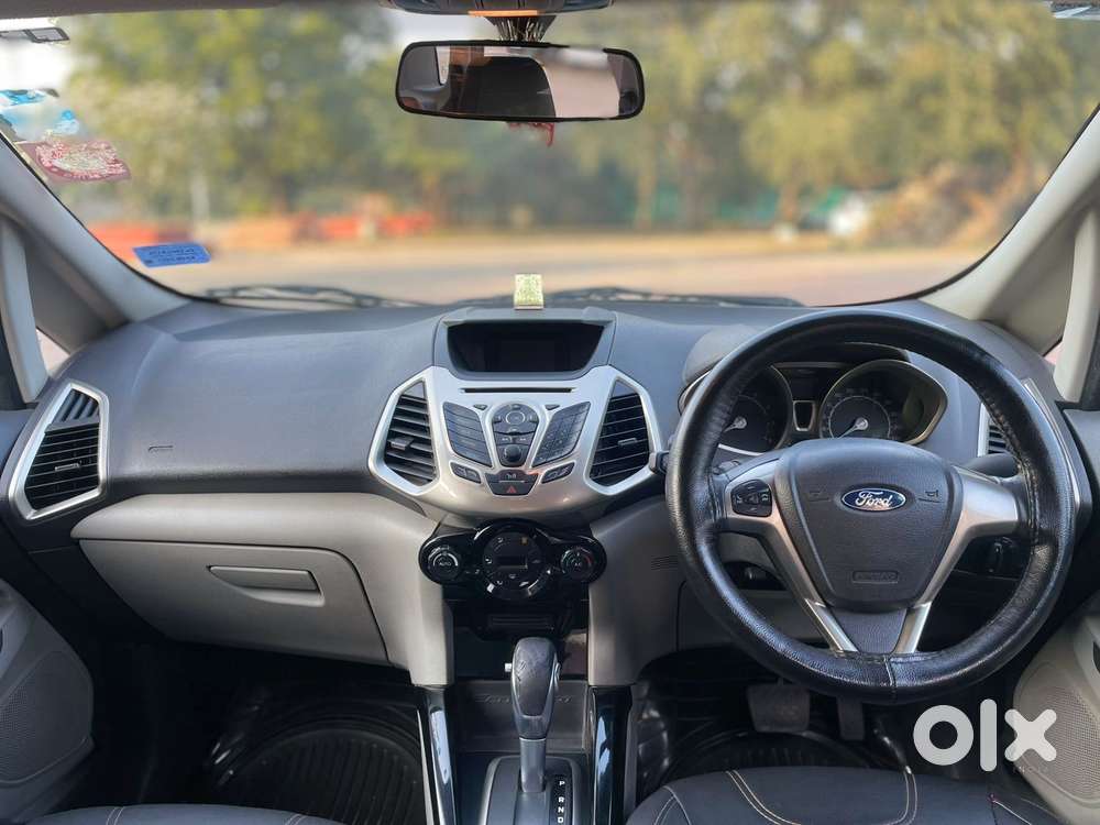 Ford Ecosport 1.5 Petrol Titanium, 2017, Petrol