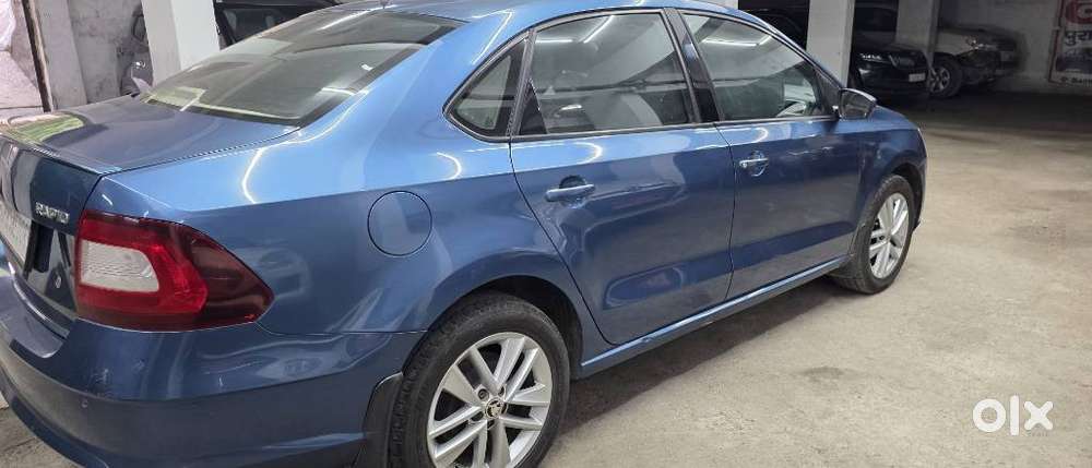 Skoda Rapid 1.5 Elegance Tdi, 2018, Diesel