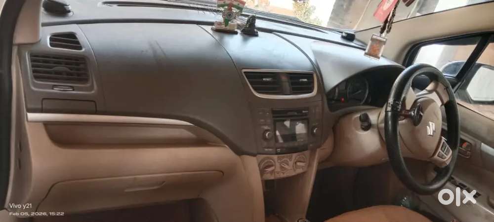 Maruti Suzuki Ertiga 2017 Diesel 198000 Km Driven