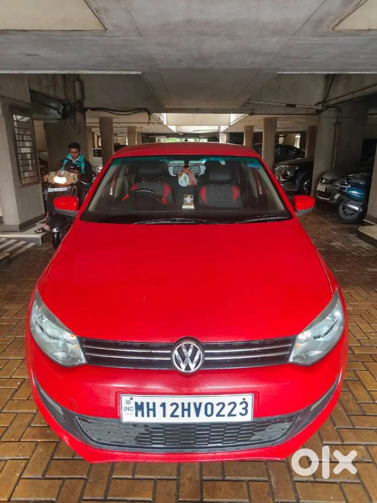 Volkswagen Polo Highline 2012 Model