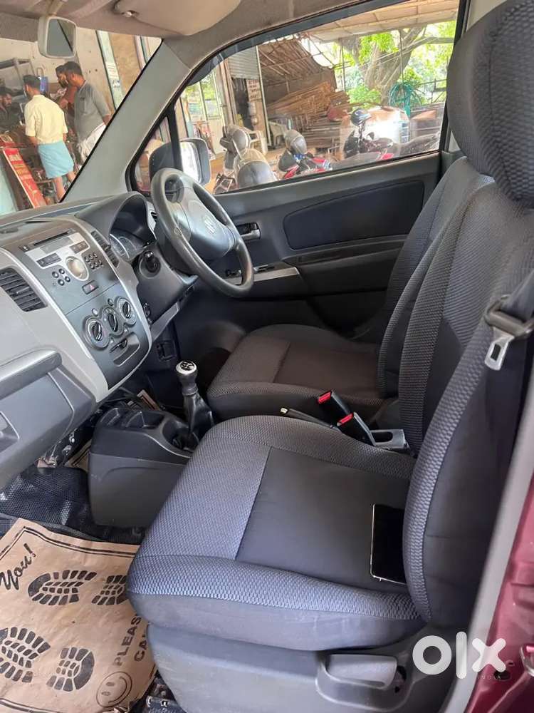 Maruti Suzuki Wagon R 1.0 2010 Petrol Well Maintained
