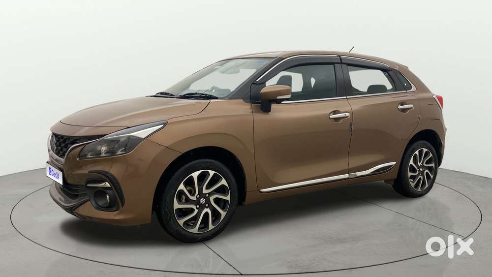 Maruti Suzuki Baleno Alpha Cvt, 2022, Petrol