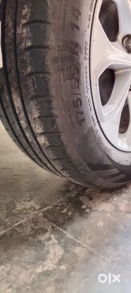Ford Figo 2019 Model Km 79000  Price (320000