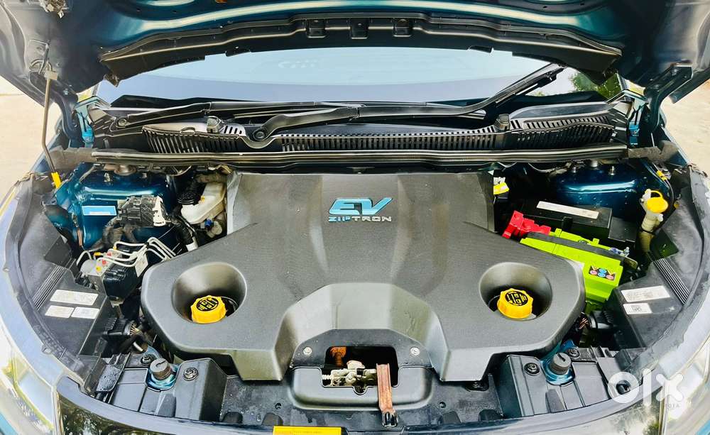 Tata Nexon Ev Xz Plus, 2022, Electric