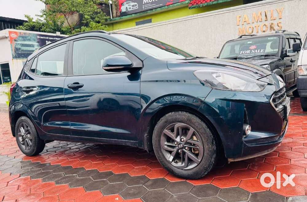 Hyundai Grand I10 Nios Sportz, 2020, Petrol
