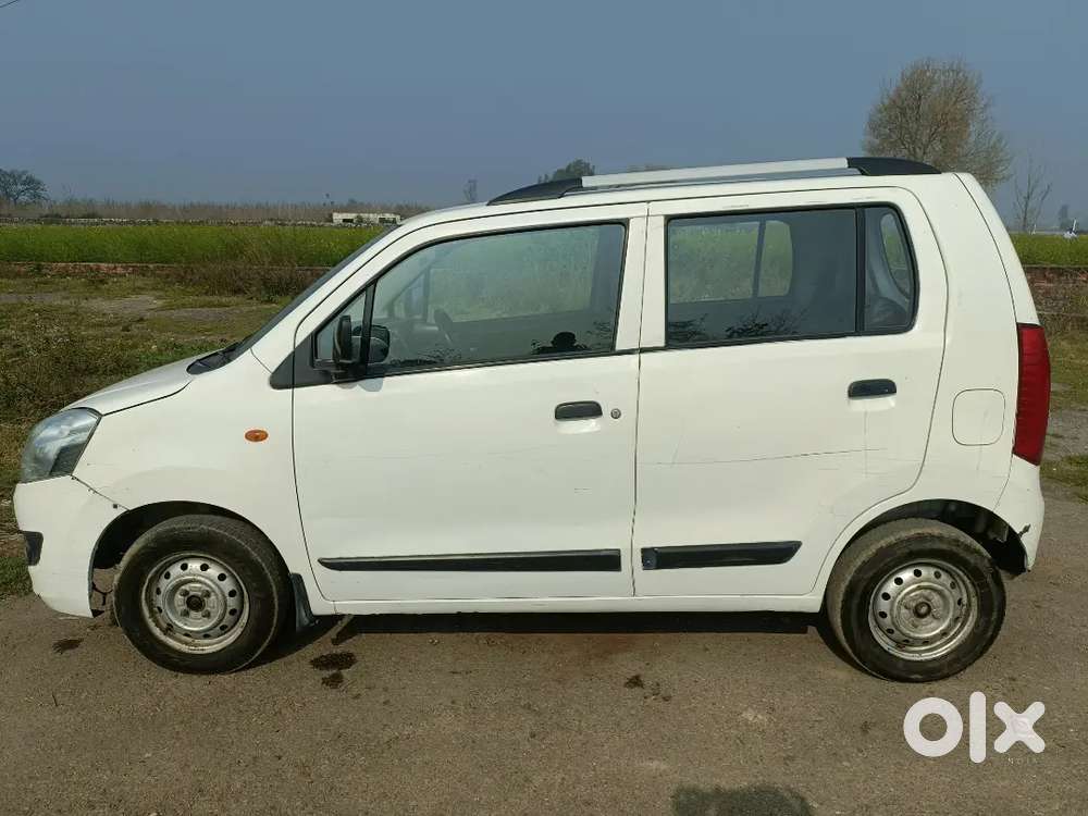 Maruti Suzuki Wagon R 2015 Petrol 83000 Km Driven