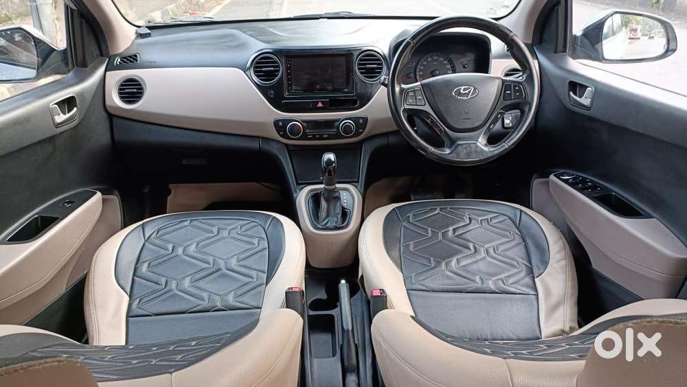 Hyundai Xcent Sx Automatic 1.2 (o), 2015, Petrol