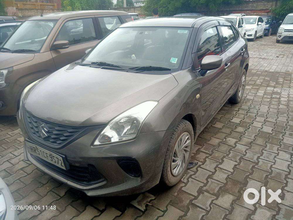 Maruti Suzuki Baleno Sigma, 2021, Petrol