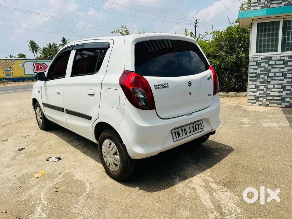 Maruti Suzuki Alto 800 2012-2016 Lxi, 2013, Petrol