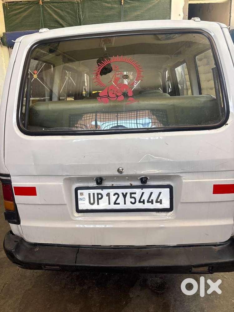 Maruti Suzuki Omni 2011 Petrol Good Condition