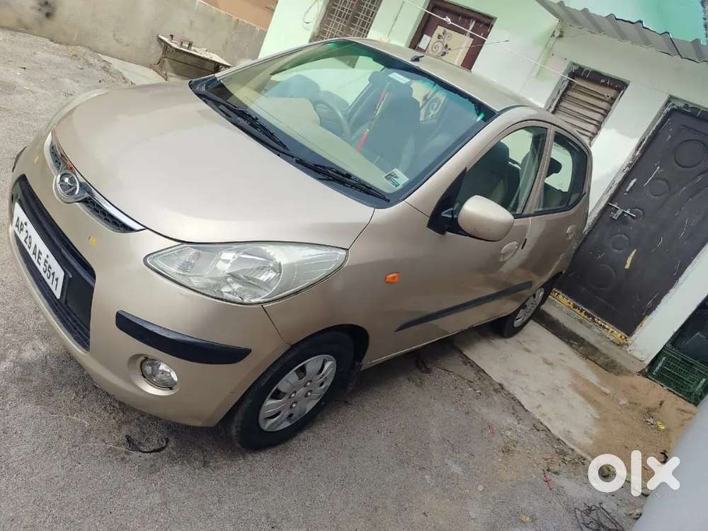 Hyundai I10 Well Maintained