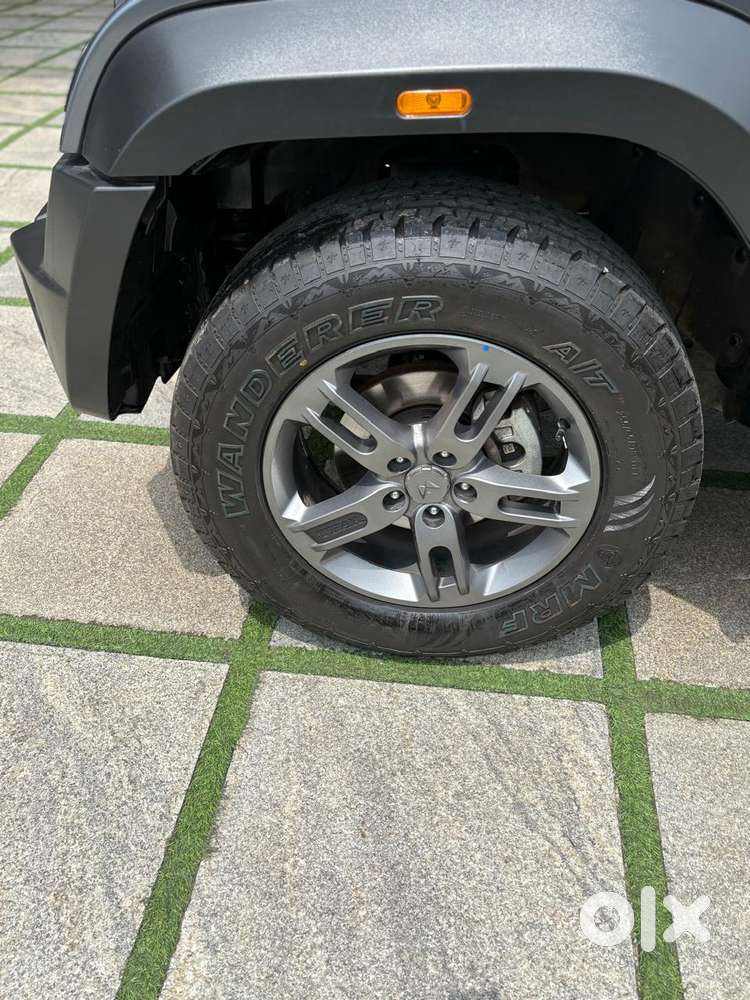 Mahindra Thar Lx Hard Top Diesel Mt Rwd, 2025, Diesel