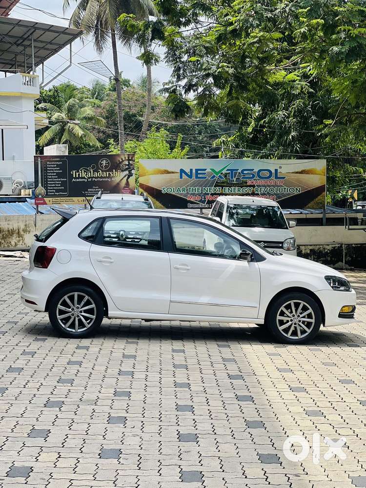 Volkswagen Polo 1.0 Mpi Highline Plus, 2019, Petrol
