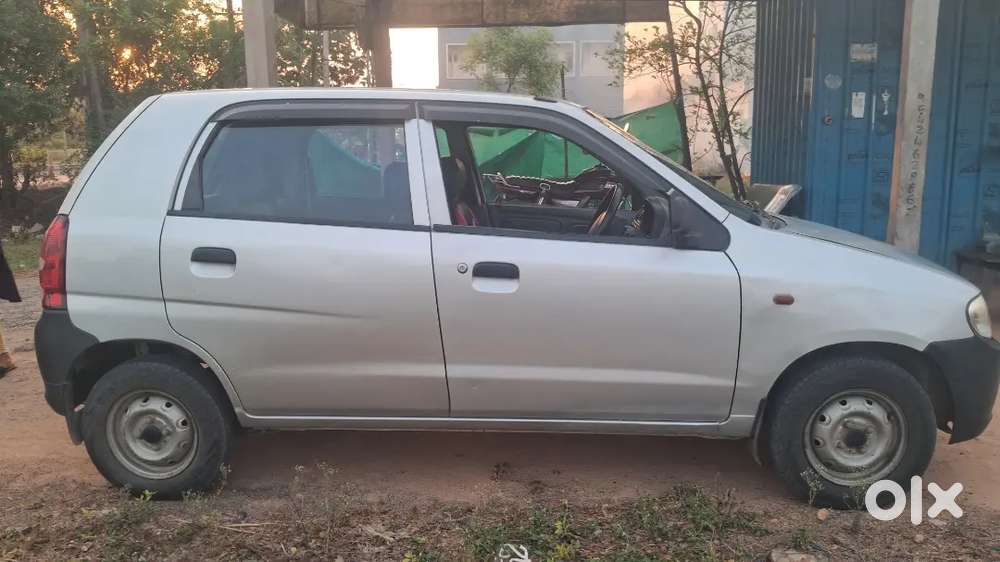Maruti Alto  Lxi 5str Bs 111