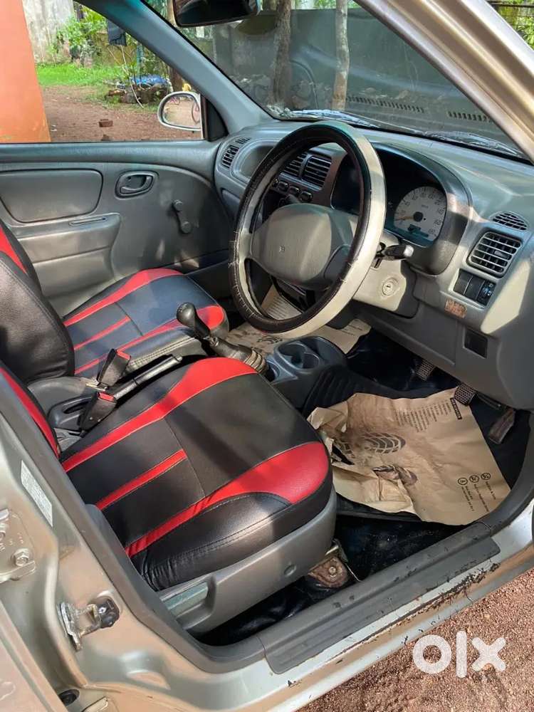 Maruti Suzuki 800 2007