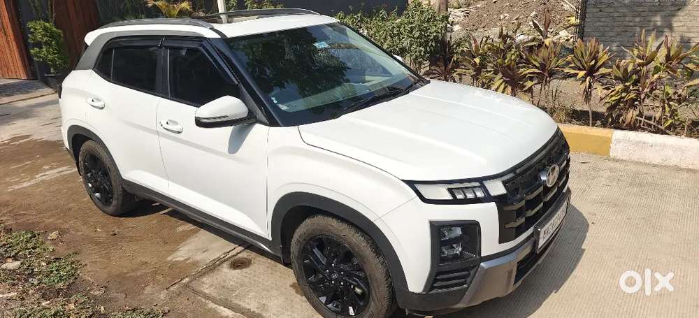 Hyundai Creta Petrol 2025