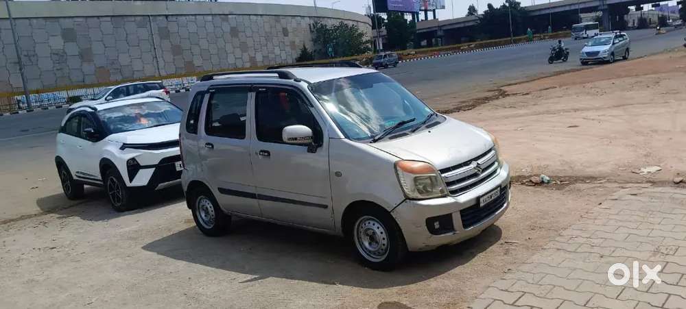 Maruti Suzuki Wagon R 2009 Petrol Well Maintained