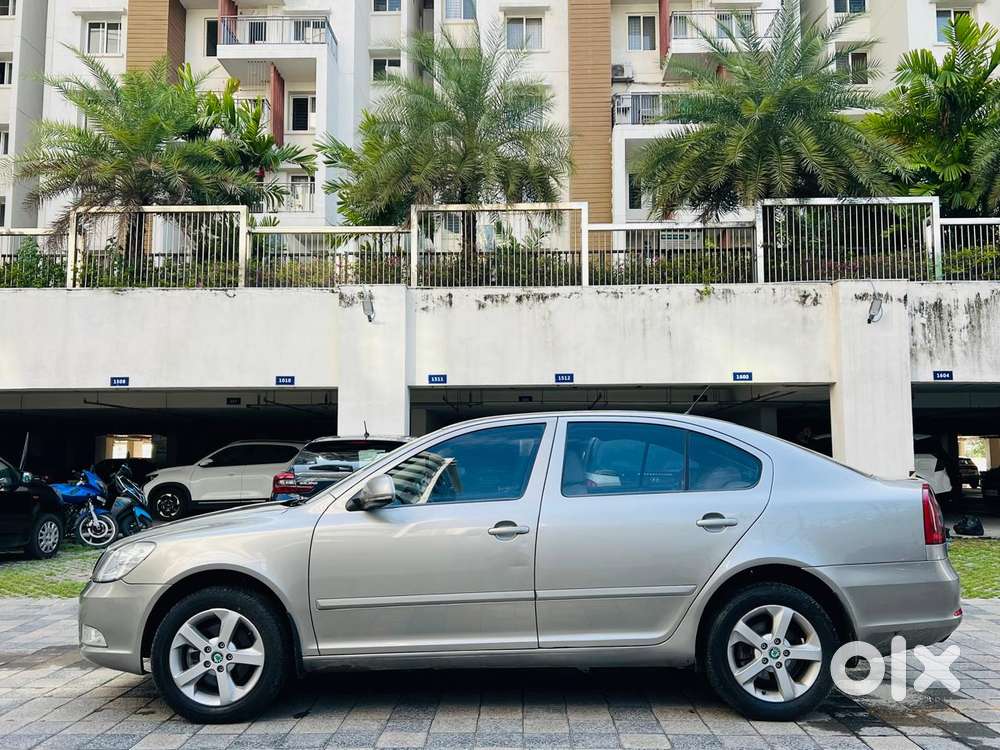 Skoda Laura, 2013, Diesel