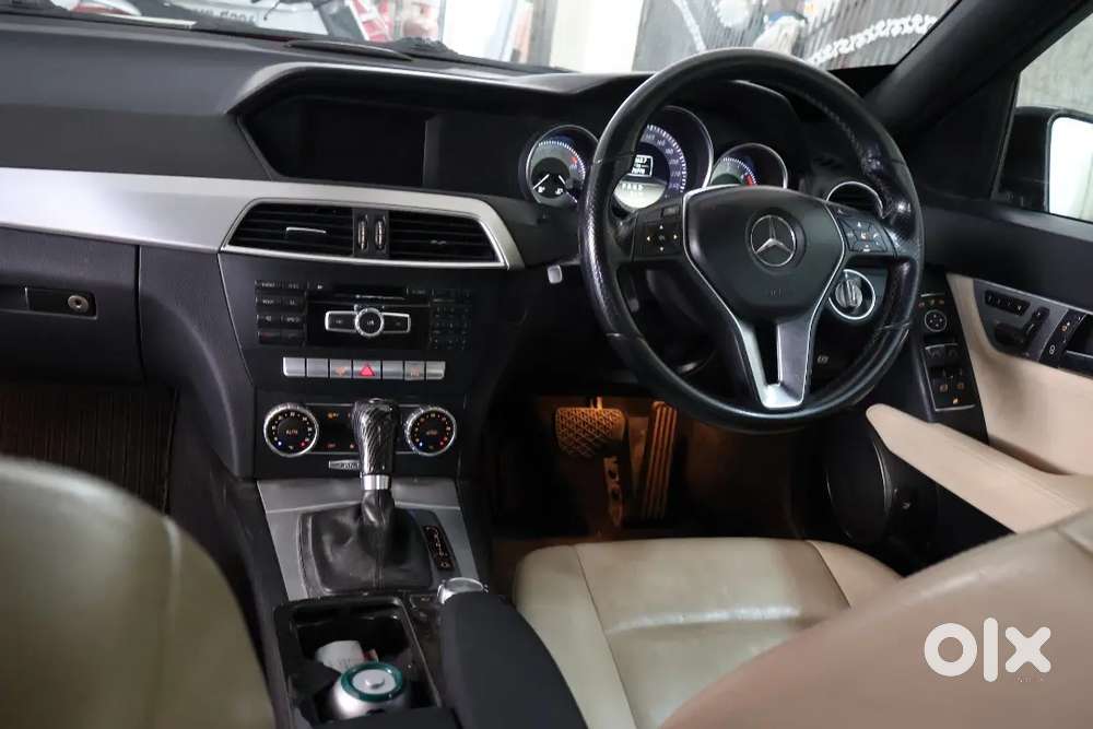 Mercedes-benz C-class 2011 Diesel