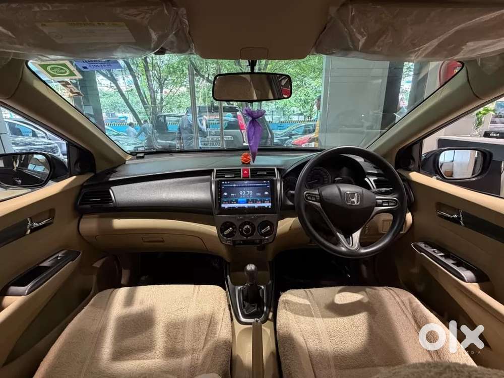 Honda City 1.5 V Mt, 2013, Petrol