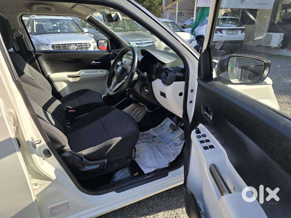 Maruti Suzuki Ignis 1.3 Delta, 2017, Cng & Hybrids