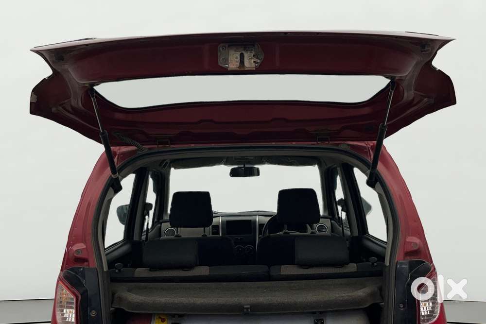 Maruti Suzuki Wagon R 1.0 Lxi Cng, 2014, Cng & Hybrids