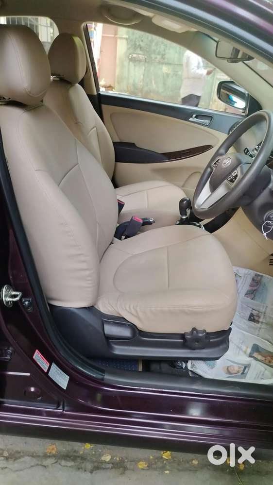 Hyundai Fluidic Verna 1.6 Crdi Sx, 2012, Diesel