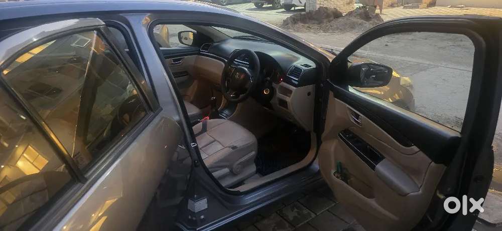Well Maintained 2016 Maruti Suzuki Ciaz Vxi, Single Handed Driven