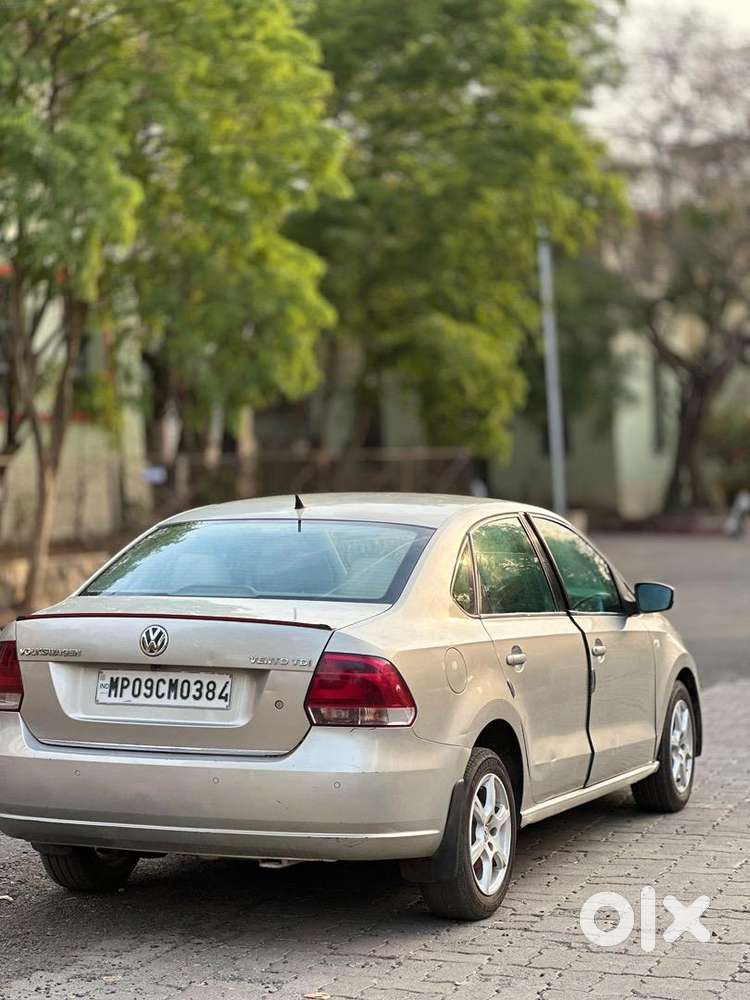 Volkswagen Vento 2013 Diesel