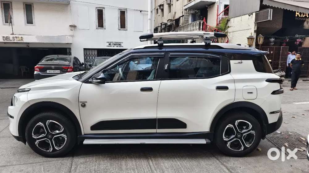 Citroen C3 Aircross 1.2 Turbo Vibe Pack Auto Showroom Condition  7 Str