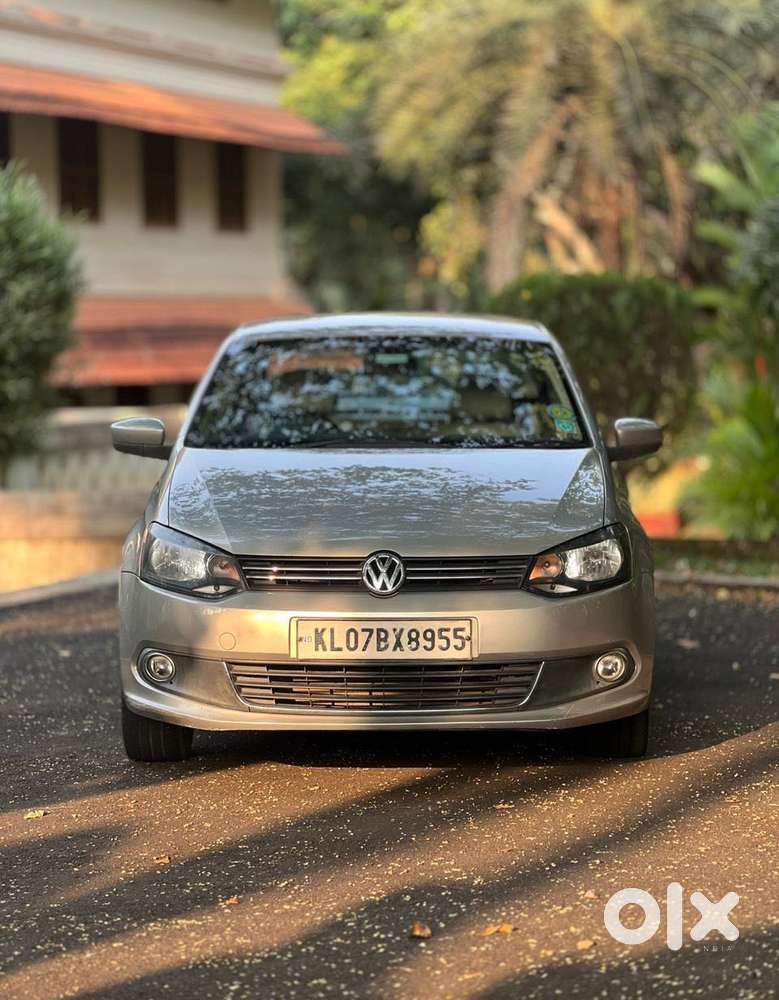 Volkswagen Vento 2010-2013 New Diesel Highline, 2013, Diesel
