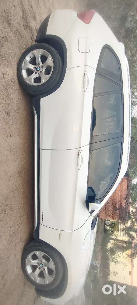 Bmw X1 2012 Petrol Well Maintained