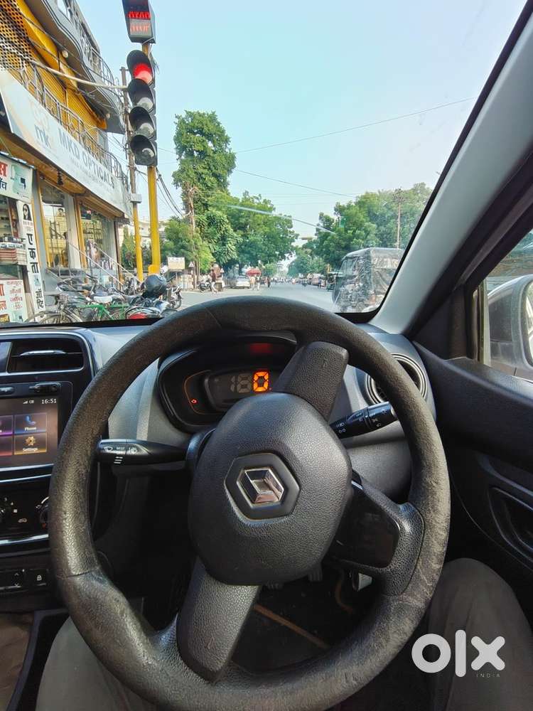 Renault Kwid Petrol 2018