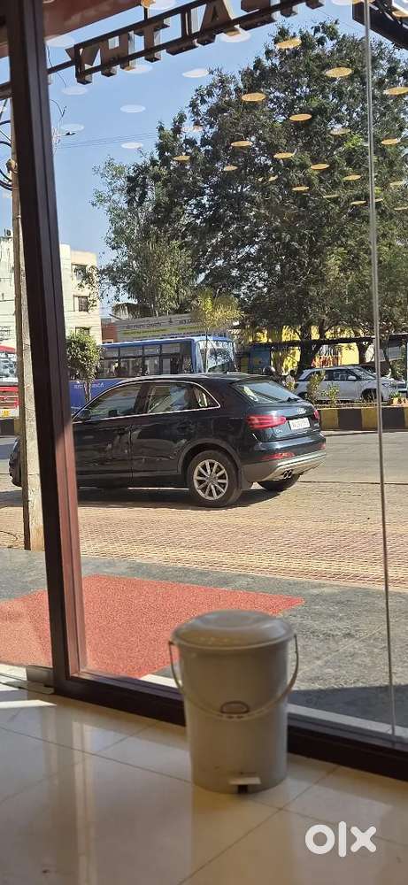 Audi Q3 2012 Diesel 92000 Km Driven