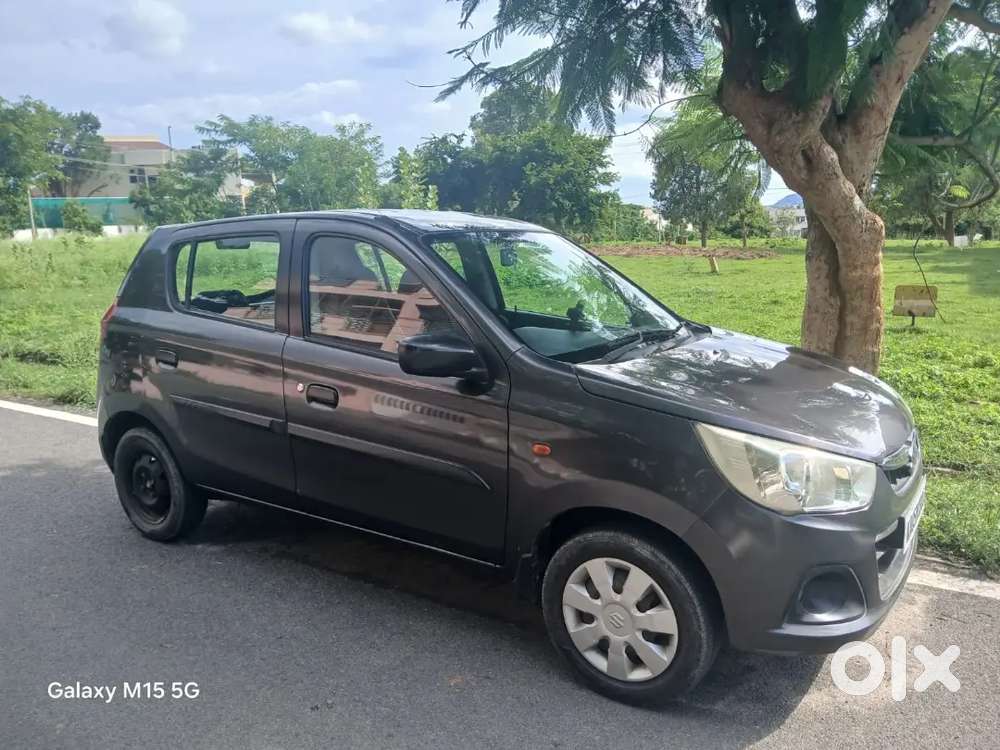 Maruti Suzuki Alto K10 2019 Petrol Well Maintained
