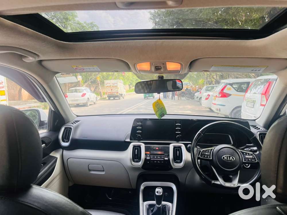 Kia Sonet 2020 1.0 Turbo