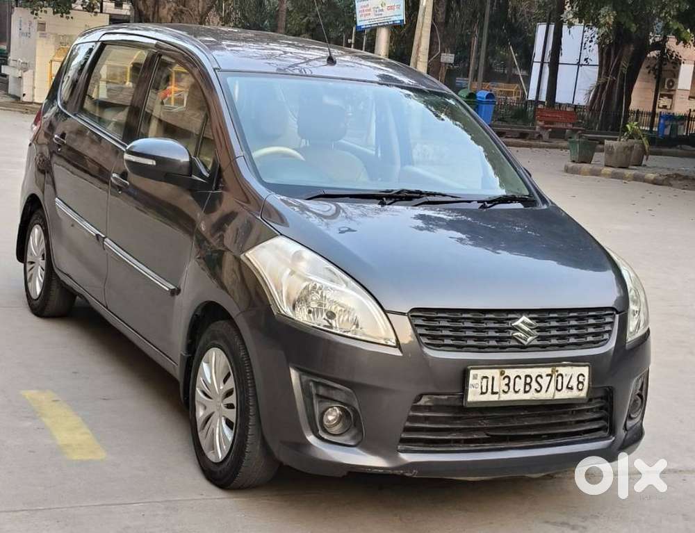 Maruti Suzuki Ertiga 2012-2015 Zxi, 2013, Petrol