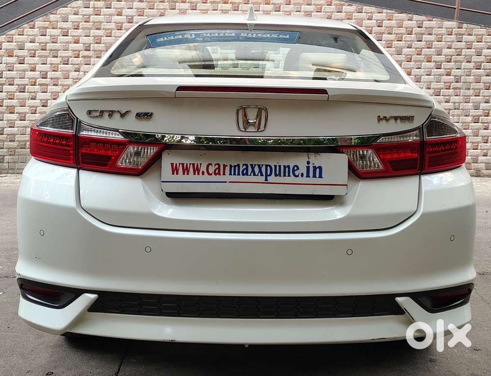 Honda City Zx Cvt, 2019, Petrol