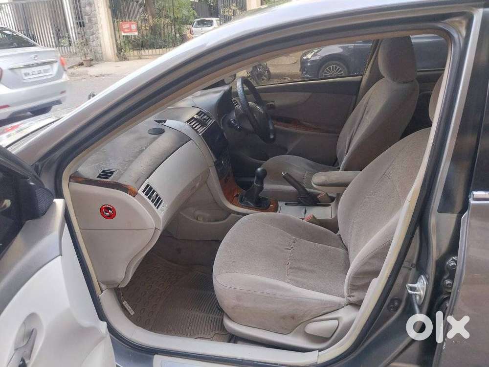 Toyota Corolla Altis 1.8 G Cng, 2009, Cng & Hybrids