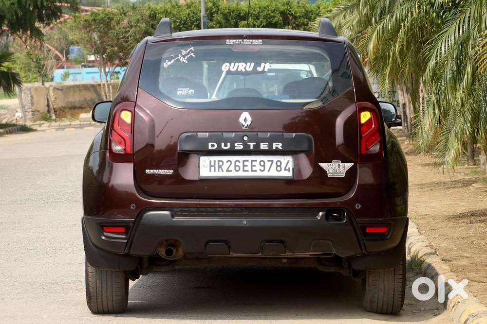 Renault Duster 2019 Auto Petrol