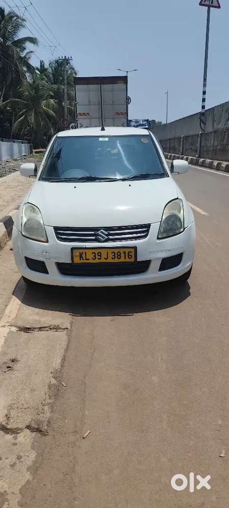 Maruti Suzuki Dzire 2016 Diesel 183000 Km Driven