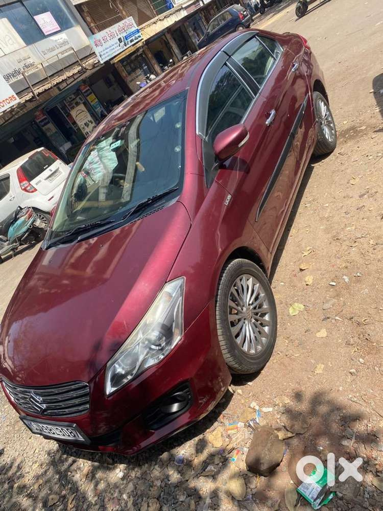 Maruti Suzuki Ciaz 2017 Diesel Good Condition