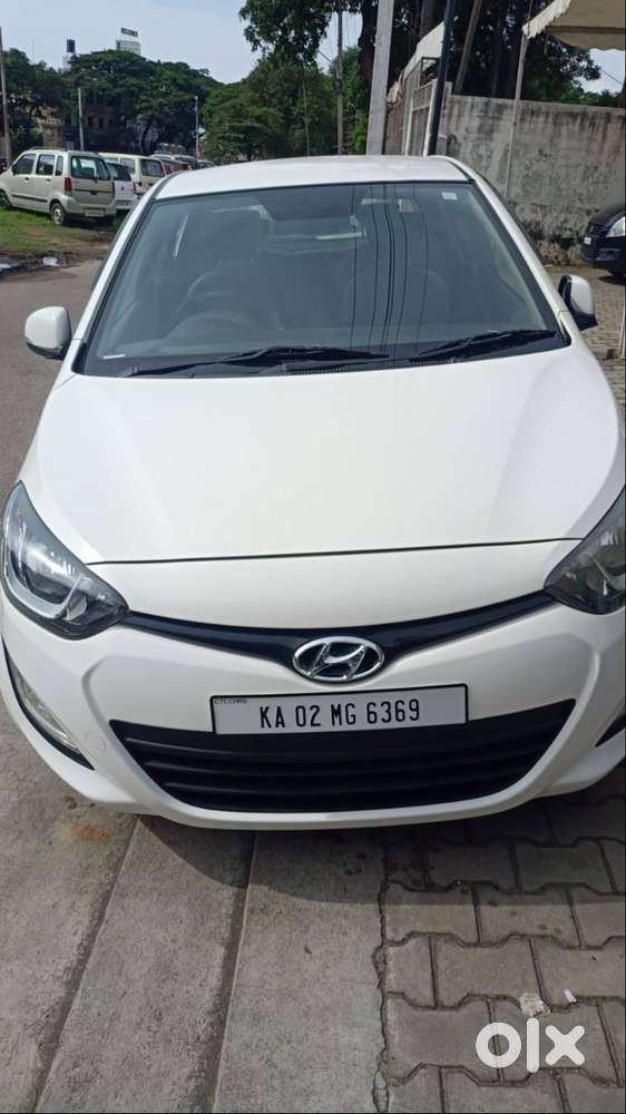 Hyundai I20 2012 Petrol Good Condition