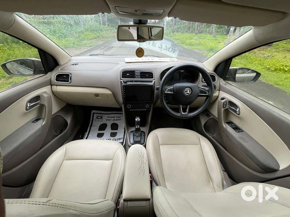 Skoda Rapid Diesel 2016
