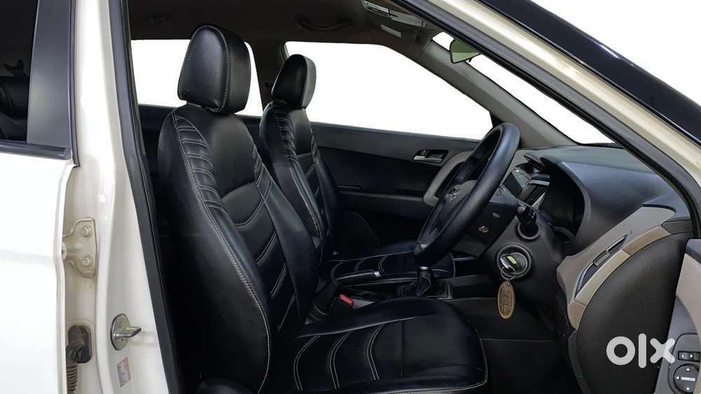 Hyundai Creta 1.4 S Plus Diesel, 2017, Diesel