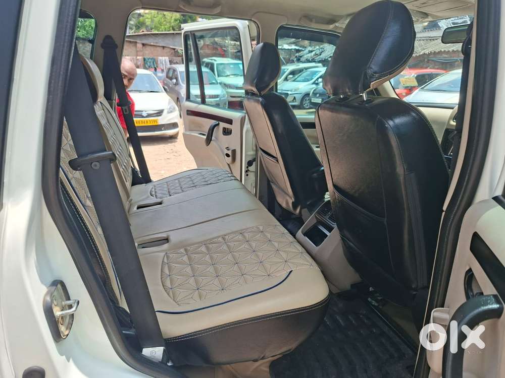 Mahindra Scorpio Classic 2.2 S 11 Mt 7 Str, 2022, Diesel