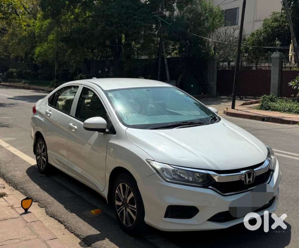 Honda City I-vtec Sv, 2019, Petrol